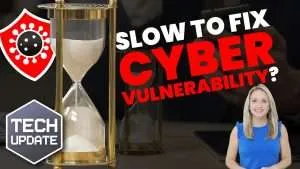 Businesses are taking too long to fix vulnerabilities