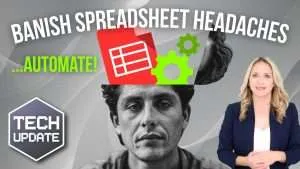 Could automation save you from spreadsheet headaches?