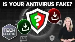 Warning: That antivirus website could be a fake