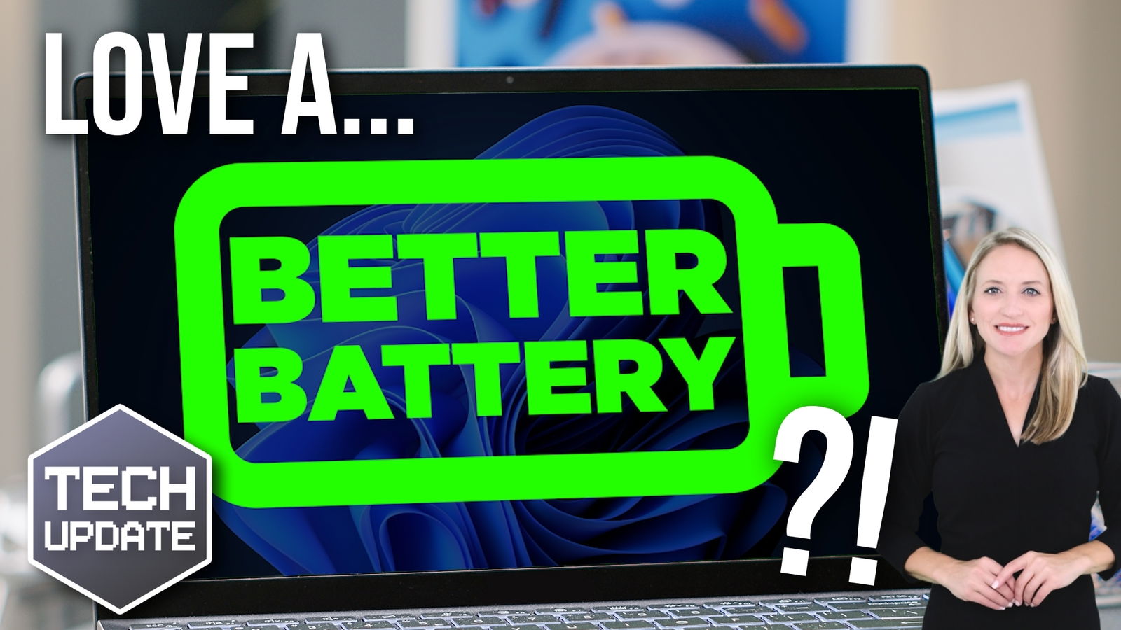 Better battery life for Windows 11 laptops