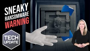 FBI issues new ransomware warning