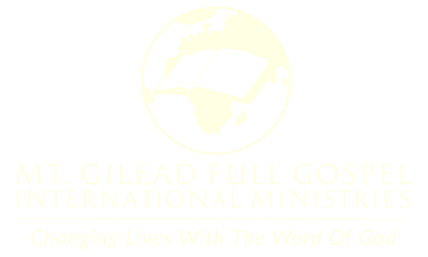 Mt Gilead Logo