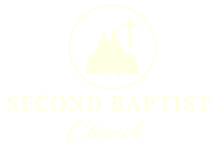 Second Baptist Church Logo