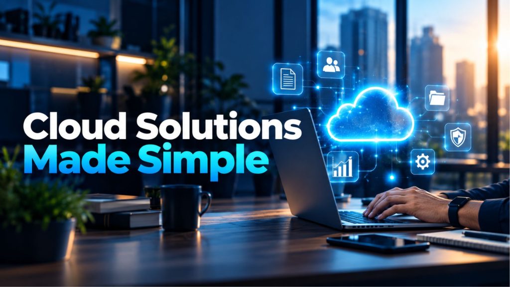 Cloud Solutions Made Simple